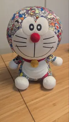 UNIQLO×村上隆 ドラえもん コラボ ぬいぐるみ - メルカリ