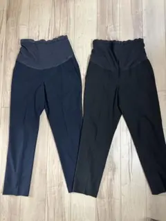 UNIQLO ウルトラストレッチマタニティレギンスパンツ まとめ売り