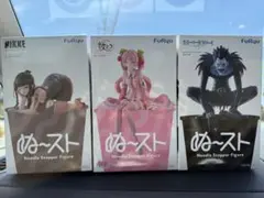 FuRyu ぬーどるストッパーフィギュア 3体セット