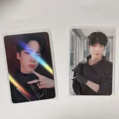 ⑩ATEEZ トレカ ユノ メクス makestar