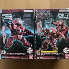 MOBILITY JOINT GUNDAM VOL5 ガンダムアストレアタイプF