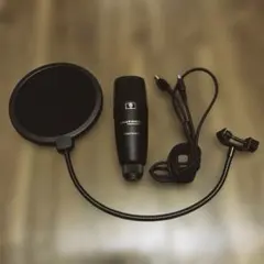 마란츠 포드 팩 1 콘덴서 마이크