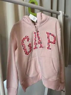 GAP KIDS スパンコール　パーカー