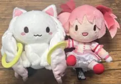 まどか☆マギカ まどマギ ぷちっしゅ ぬいぐるみ セット - メルカリ