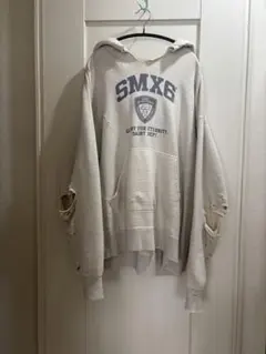 セントマイケル パーカー ENHYPEN ニキ着用 XLサイズ - メルカリ