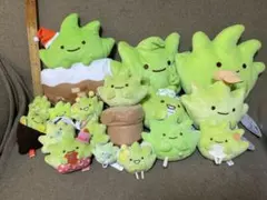 公*o様 【まとめ売り】すみっコぐらし　ざっそう　ぬいぐるみ　パペット　がま口 まとめ売り】すみっコぐらし ざっそう ぬいぐるみ パペット がま口
