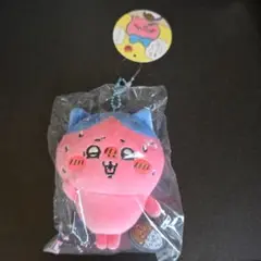 真っ赤なハチワレ ちいかわ すっごく辛いんだッマスコット（真っ赤なハチワレ