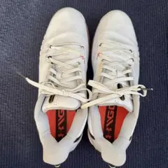 UNDER ARMOUR ゴルフシューズ 白　26.5cmメンズのサムネイル