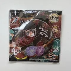 鬼滅の刃 原作缶バッジ　栗花落カナヲ