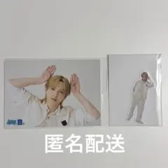 EBiDAN 大運動会 スポーツマンヒップ B型 生写真 吉田仁人