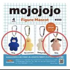 mojojojo Figure Mascot2個セット