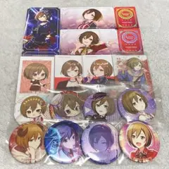 MEIKO ミニ色紙 エピカ 缶バッジ アクスタ - メルカリ