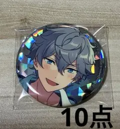 あんスタ！！　プロセカ　缶バッジ　瀬名泉