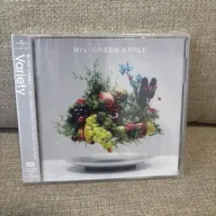 Mrs. GREEN APPLE Variety