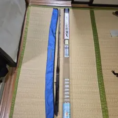 GAMAKATSU 船竿 ヒラメ 2.4mのサムネイル