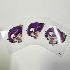 にじさんじ with cake 渡会雲雀 ステッカー シール 8周年