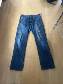 Levi's 501xx 1947年モデル復刻 バレンシア工場製 W31 L36 - メルカリ