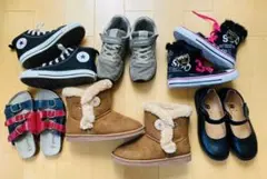 キッズ靴　セット販売