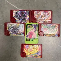 フレンダピック　スペシャルセット　レックウザ　レシラム　ピカチュウなど