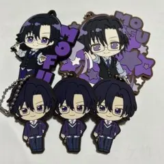 カラピチ　もふ　ラバーキーホルダー　まとめ売り