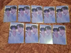 NCTDREAM Moonlight mu-mo特典 ユニットトレカ マクロン