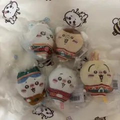 エニマイくじD賞　コンプリート