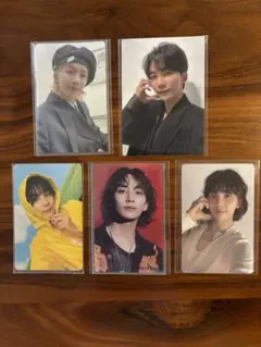 SEVENTEEN JEONGHAN ジョンハン　トレカセット