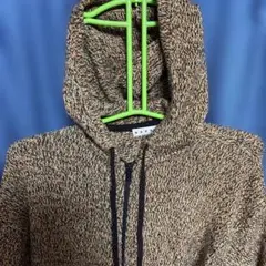 ユニクロ×MARMIコラボ XL マルチカラー フード付きパーカー
