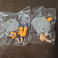 チョコサプ　ドラゴンボール 2　2種