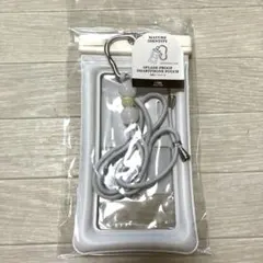 3COINS 防滴スマホポーチのサムネイル