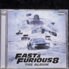 FAST & FURIOUS 8: THE ALBUM