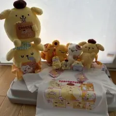 サンリオ からあげクン エンタメチャンス賞 ティッシュボックスカバー