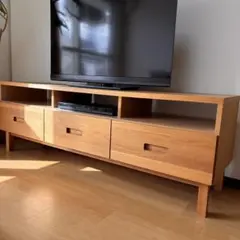Unico テレビ台 楽天市場】unico tv（テレビ台・ローボード｜収納家具）：インテリア