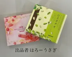 【ロイズ】バーチョコレート［ピスタチオ］＆フルーツバーチョコレートのサムネイル