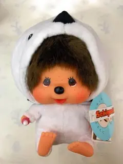 モンチッチ ぬいぐるみ ご当地限定 北海道 ひつじ タグ付き - メルカリ