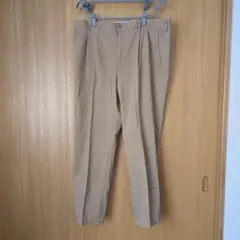 HANES ヘインズ ストレッチ ツータック チノパンツ トラウザーパンツのサムネイル
