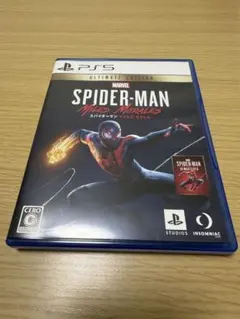 Marvel Spider-Man: Miles Morales PS5