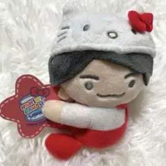 なにわ男子　ローソン　サンリオコラボ　マスコット　西畑大吾