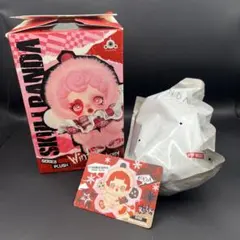 SKULLPANDA winter symphony Ode to Cocoa