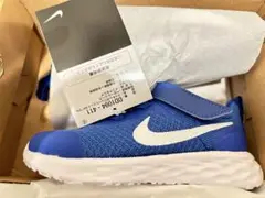 Nike Revolution 6 NN (TDV) 7c 未使用　タグ付き