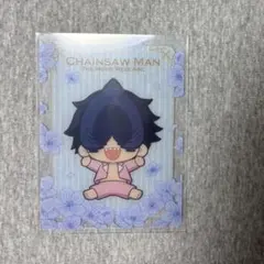 チェンソーマン プリンスホテル ビーム クリアカード 特典 ミニキャラ