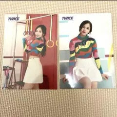 TWICE ミナ　ラントレ