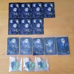 ヴィル グッズ まとめ売り 15点 ツイステ