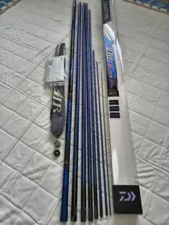 ダイワ　銀影エアMT 急瀬抜H87・W SMTソリッド付き ダイワ 銀影エアMT 急瀬抜H87・W - メルカリ