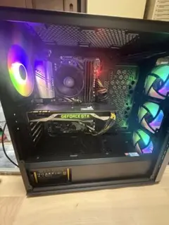 極上】ゲーミングPC i7 9700K RTX2080S 新品ガラスケース - メルカリ