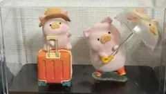子豚lulu キャラクターグッズ