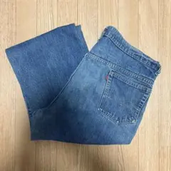 70s リーバイス517 66後期