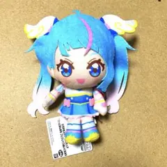 【タグ付き】ひろがるスカイ！プリキュア コロっとまんまる キュアスカイ