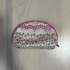 ［中古品］MARY QUANT LONDON ラウンドポーチのサムネイル
