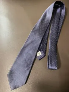 FAIRFAX COLLECTIVE ネイビー ドット柄 ネクタイ